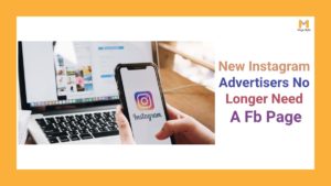 New Instagram Advertisers No Longer Need a Facebook Page