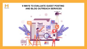 9 Ways to Evaluate Guest Posting & Blog Outreach Services