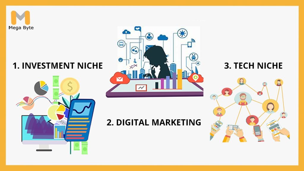 Top 3 Blogging Niches for Affiliate Marketing 2020