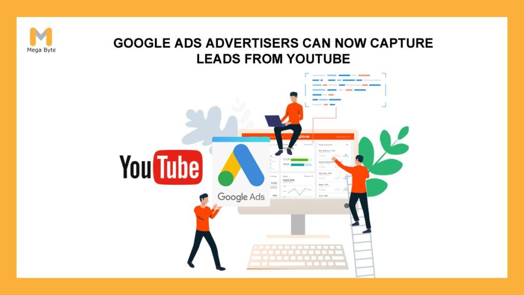 Google Ads Advertisers Can Now Capture Leads from YouTube
