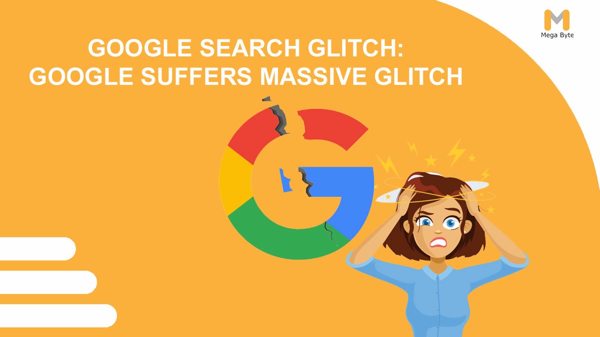 Google Search Glitch Google Suffers Massive Glitch in 2020
