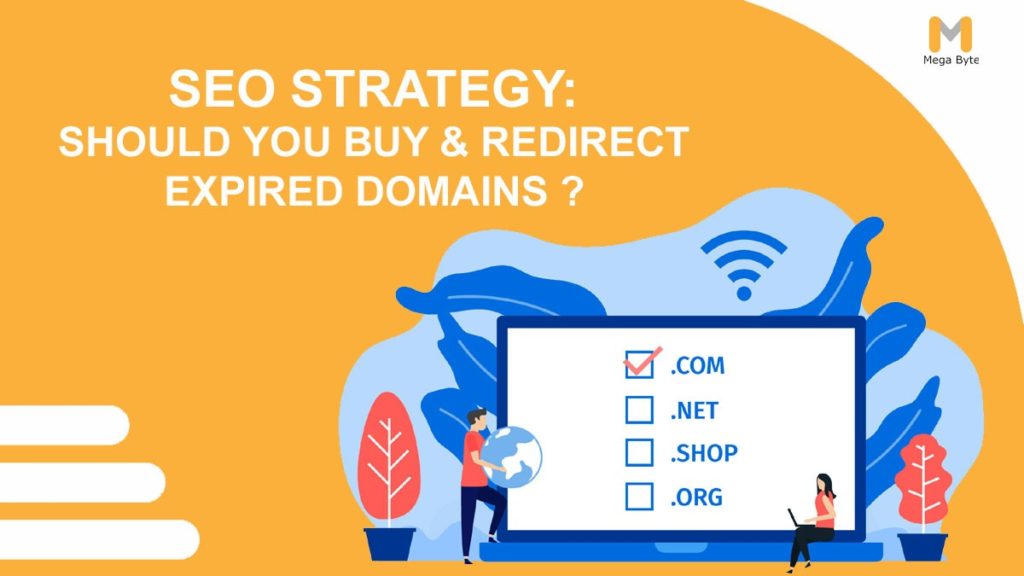 SEO's Strategy: Should You Buy & Redirect Expired Domains?