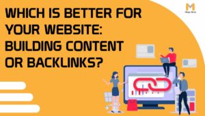 content or back links